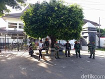 Kondisi Terkini Temanggung Usai Demo Berujung Ricuh