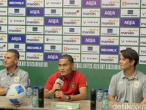 Kata Gerald Vanenburg Soal Gaya Rambut Baru Mikael Tata