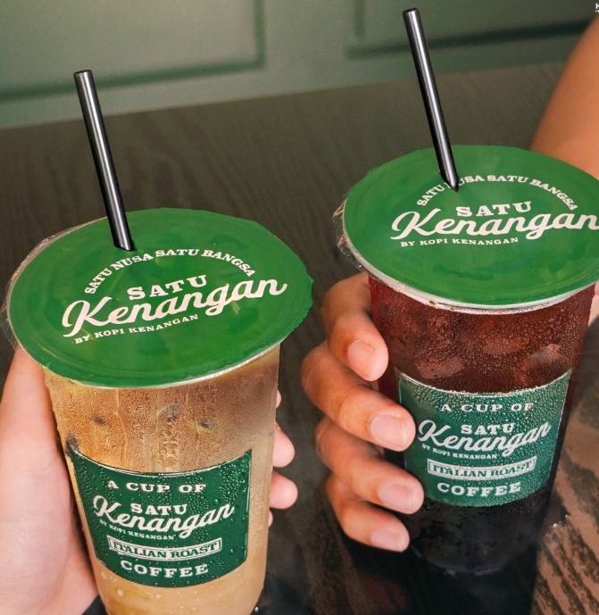 4 Racikan Kopi Murah Meriah Ini Ternyata Milik Kafe Terkenal