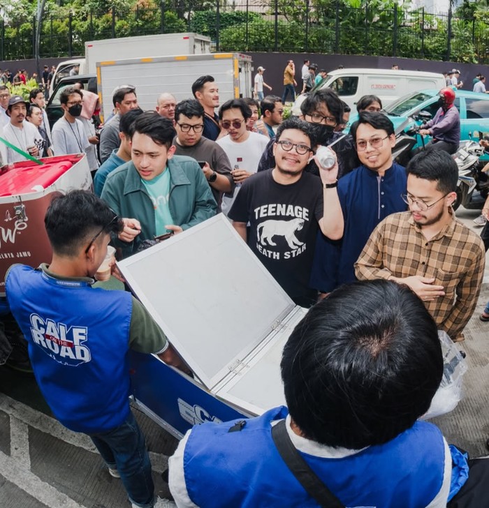 4 Racikan Kopi Murah Meriah Ini Ternyata Milik Kafe Terkenal