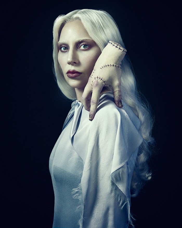 Lady Gaga di Wednesday