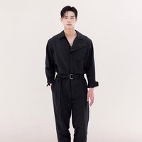 Sebelum membintangi Bon Appetit, Your Majesty, Lee Chae Min sudah dikenal lewat sejumlah drama seperti Hierarchy dan Crushology 101. Ia juga pernah menjadi MC di acara musik populer Music Bank, berpasangan dengan Jang Wonyoung IVE. Foto: dok. Instagram @l.c.m____