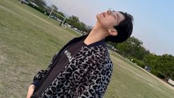 Potret Lee Chae Min, Si Brondong dari Korea