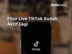 Video: TikTok Sudah Bisa Live Lagi!