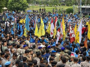 Gubernur-DPRD Babel Janji Tindaklajunti Tuntutan Mahasiswa