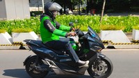 Biang Kerok Ojol Ogah Hijrah ke Motor Listrik