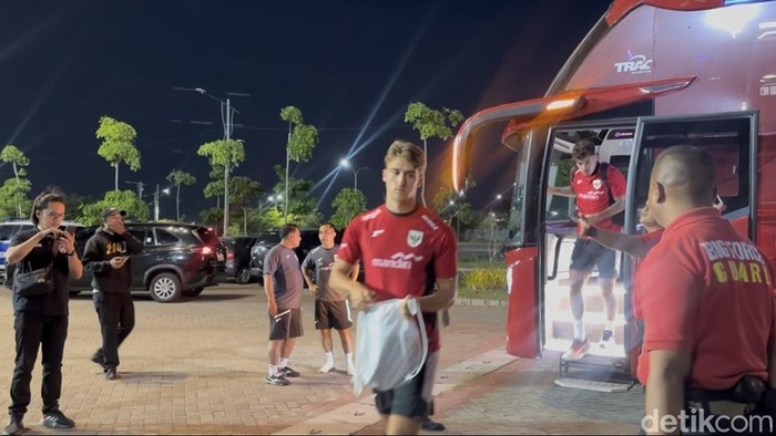 Mauro Zijlstra wajah baru di Timnas Senior.