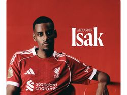 Heboh Liverpool Datangkan Isak, Netizen Terperangah