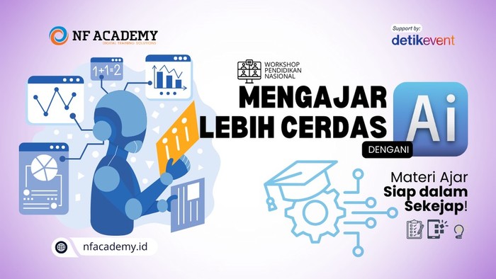Mengajar lebih cerdas dengan AI
