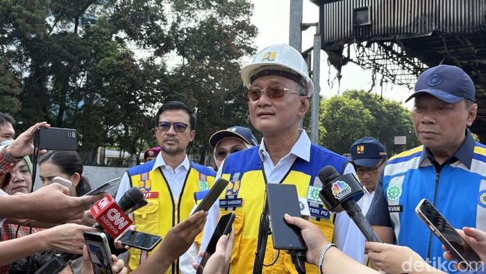 Menteri PU