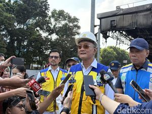 Anggaran Rp 900 M Disiapkan buat Perbaiki Fasum-Gedung DPRD Rusak