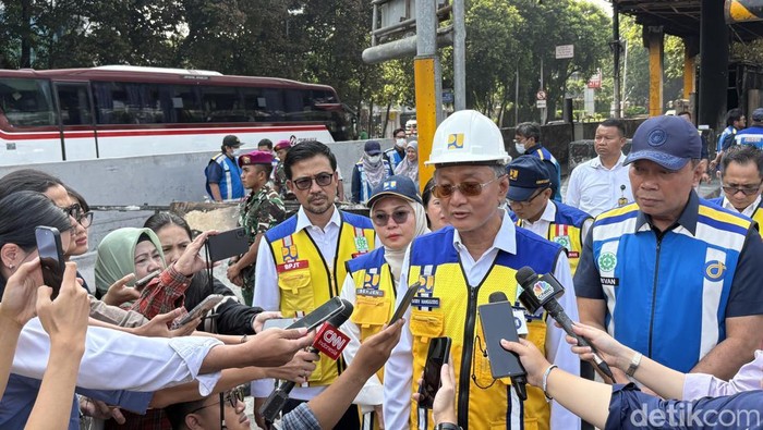 Menteri PU