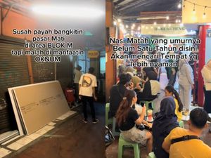 Pramono Anung Tanggapi Masalah UMKM Ramai Cabut dari District Blok M
