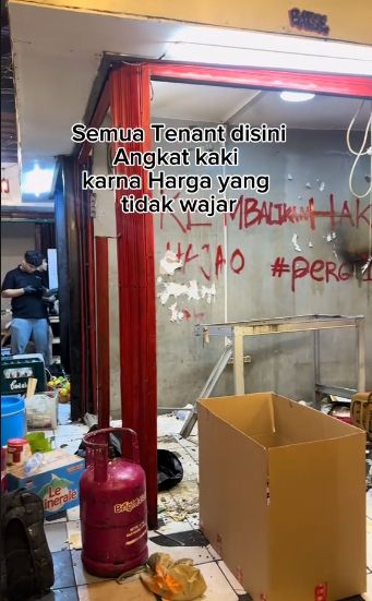 Nasi Matah Blok M ungkap alasan pindah dari District Blok M