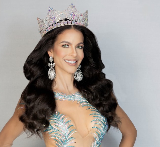 Dalam pernyataannya sebelum kemenangannya diumumkan, Nicole menyampaikan rasa bangga sekaligus tekad kuatnya mengikuti komptesi. Foto: dok. Instagram @nicolepeiliker