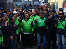 Asosiasi Ojol Bakal Gelar Aksi Tuntut Pencopotan Menhub Dudy