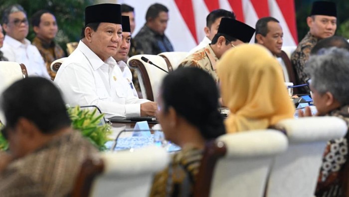 Organisasi Pemuda Lintas Iman menyampaikan apresiasi atas respons cepat Presiden Prabowo Subianto