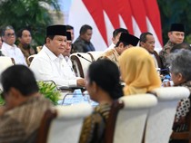Video: Janji Prabowo Segera Bahas RUU Perampasan Aset