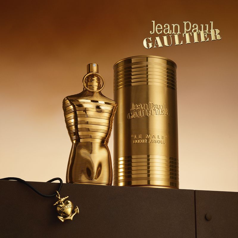 Parfum Aroma Fruity Jean Paul Gaultier Le Male Elixir Absolu.