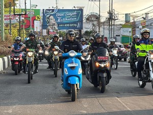 Jalankan Arahan Mendagri, Kota Malang Gelar Patroli Skala Besar