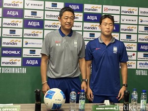 Korsel Mau Revans ke Indonesia, Pelatih: Ini Tim yang Beda
