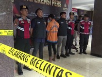 Murka Suami di Lumajang Bacok Tetangga Selingkuhan Istri hingga Tewas