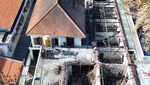 Penampakan Ruang Kerja Wagub Jatim Emil Dardak Hangus Terbakar