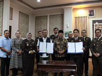 Pemkab Probolinggo Alihkan Aset Tanah dan Bangunan ke Kejari Probolinggo