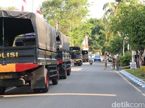 4 Warga Ponorogo Berjaket Ojol Ditangkap Diduga Anarko, Ternyata...