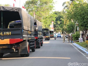 4 Warga Ponorogo Berjaket Ojol Ditangkap Diduga Anarko, Ternyata...