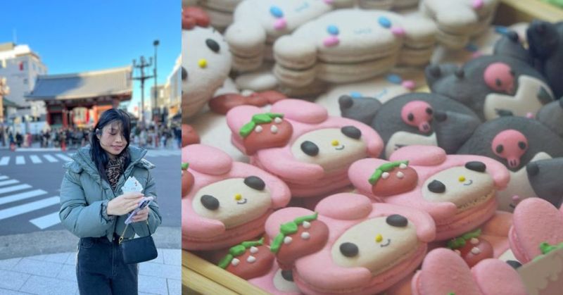 Kisah Mantan Pekerja Farmasi Alih Profesi, Kini Sukses Jualan Macaroon
