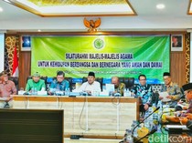 MUI dan Tokoh Lintas Agama Tegaskan 9 Sikap untuk Jaga Persatuan Bangsa
