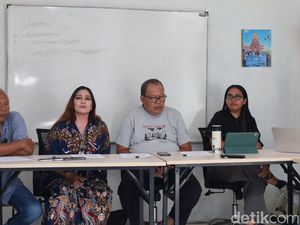 Video: LBH Bali Buka Posko Pengaduan untuk Korban Demo di Denpasar
