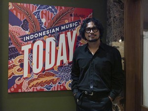 Album Baru Petra Sihombing Lahir dari Hidup Melambat di Bali & Teknologi