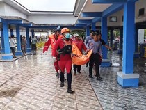 1 Bocah Tenggelam di Bawah Jembatan Ogan Palembang Ditemukan Tewas, 1 Dicari