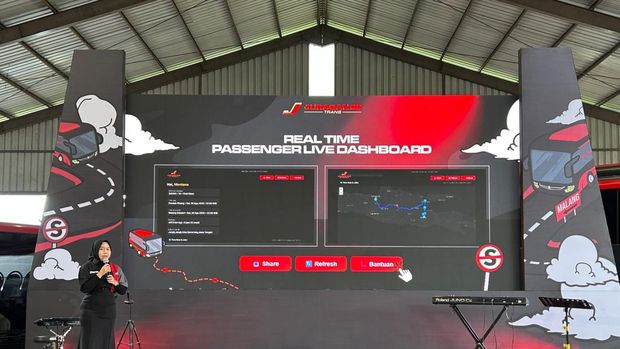 PO Juragan 99 Trans hadirkan beragam inovasi di ulang tahun ketujuh