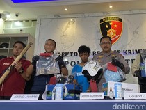 Polda Jateng Ungkap 1.747 Orang Diamankan Saat Aksi Ricuh, 1.058 Anak-anak