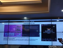 Video: Terungkap Grup WA Aksi Ricuh, Isinya Tutorial Bikin Molotov