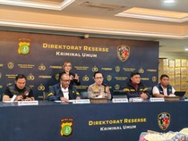 Polisi Ungkap Isi Grup WA Aksi, Tutorial Bom Molotov-Ajakan Serang Aparat