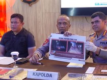 16 Orang Diamankan dalam Kericuhan di Bandung, 2 Jadi Tersangka