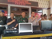 Pelaku Penjarahan Saat Kericuhan di Pekalongan Mayoritas Anak di Bawah Umur