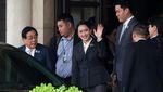 Potret PM Thailand Paetongtarn Shinawatra yang Dipecat karena Langgar Etik