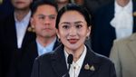 Potret PM Thailand Paetongtarn Shinawatra yang Dipecat karena Langgar Etik