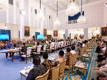 Video: Temui Para Pemuka Agama, Prabowo Janji Perjuangkan UU Perampasan Aset