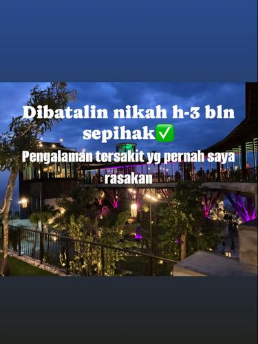 Pria ini curhat batal nikah H-3 bulan setelah 12 tahun berjuang, karena pasangan pilih orang kaya. Kisahnya viral dan buka realita pahit cinta dan ekonomi. Pria ini curhat batal nikah H-3 bulan setelah 12 tahun berjuang, karena pasangan pilih orang kaya. Kisahnya viral dan buka realita pahit cinta dan ekonomi.