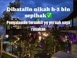 Viral Pria Curhat Batal Nikah, Diputusin karena Mantan Pilih yang Lebih Mapan