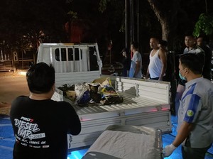 Sales Parfum di Probolinggo Tewas Tertabrak Kereta gegara Ponsel Terjatuh