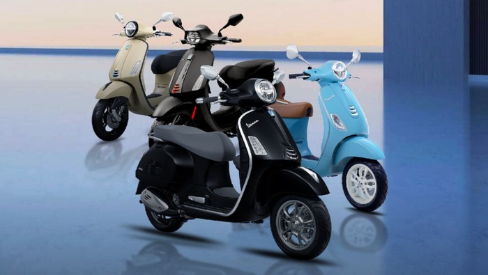 Promo Piaggio, Vespa, Aprilia September 2025