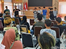 68 Orang Diamankan Buntut Rusuh di Purworejo, 4 Jadi Tersangka