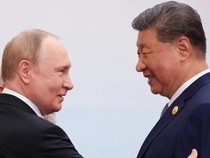 Putin Bakal Bertemu Xi Jinping di China: Undangan Sahabat Baik Saya